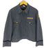 50~70S U.S MAIL LETTER CARRIER UNIFORM 棒TALONジップ ポストマンジャケット メンズ US:40