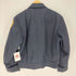 50~70S U.S MAIL LETTER CARRIER UNIFORM 棒TALONジップ ポストマンジャケット メンズ US:40