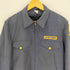 50~70S U.S MAIL LETTER CARRIER UNIFORM 棒TALONジップ ポストマンジャケット メンズ US:40
