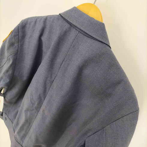 50~70S U.S MAIL LETTER CARRIER UNIFORM 棒TALONジップ ポストマンジャケット メンズ US:40