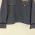 50~70S U.S MAIL LETTER CARRIER UNIFORM 棒TALONジップ ポストマンジャケット メンズ US:40