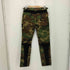NO MASS PROD CAMO RIDING PANTS domestic メンズ