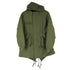 ヒューストン HOUSTON 5410 M-65 PARKA メンズ