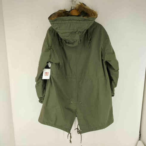ヒューストン HOUSTON 5410 M-65 PARKA メンズ