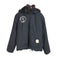 MARINE NATIONALE U.T.A.H フードジャケット メンズ