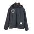 MARINE NATIONALE U.T.A.H フードジャケット メンズ