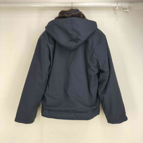 MARINE NATIONALE U.T.A.H フードジャケット メンズ