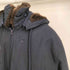 MARINE NATIONALE U.T.A.H フードジャケット メンズ