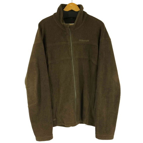 コロンビア Columbia TITANIUM リバーシブル フリース ジャケット メンズ import:XXL