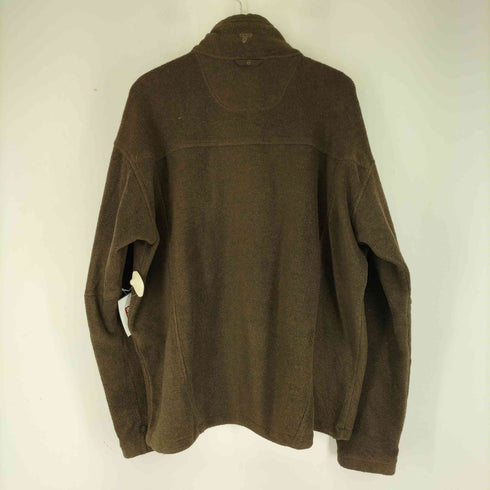 コロンビア Columbia TITANIUM リバーシブル フリース ジャケット メンズ import:XXL