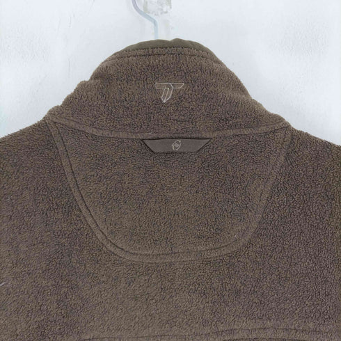 コロンビア Columbia TITANIUM リバーシブル フリース ジャケット メンズ import:XXL