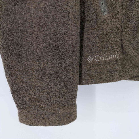 コロンビア Columbia TITANIUM リバーシブル フリース ジャケット メンズ import:XXL