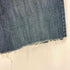 リーバイス Levis Silver tab BAGGY ボタン裏3174刻印 リメイク バギーデニムショーツ メンズ FR:36-38