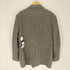 スタッフォード STAFFORD 80S USA製 Harris Tweed 100%ウール 胡桃ボタン チェック柄 2B テーラードジャケット メンズ