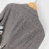 スタッフォード STAFFORD 80S USA製 Harris Tweed 100%ウール 胡桃ボタン チェック柄 2B テーラードジャケット メンズ