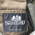 スタッフォード STAFFORD 80S USA製 Harris Tweed 100%ウール 胡桃ボタン チェック柄 2B テーラードジャケット メンズ