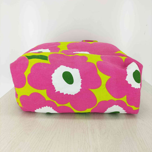 マリメッコ marimekko ウニッコキャンバス トートバッグ レディース