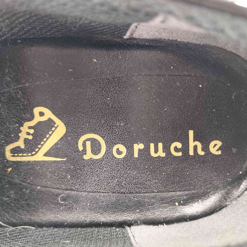 ドルチェ doruche 厚底 エナメルパンプス レディース JPN:23.5