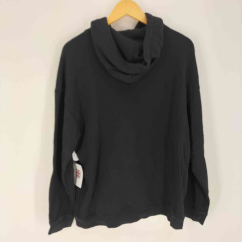 アディダス adidas トレフォイルロゴ ロゴパッチ プルオーバー パーカー メンズ JPN:XL