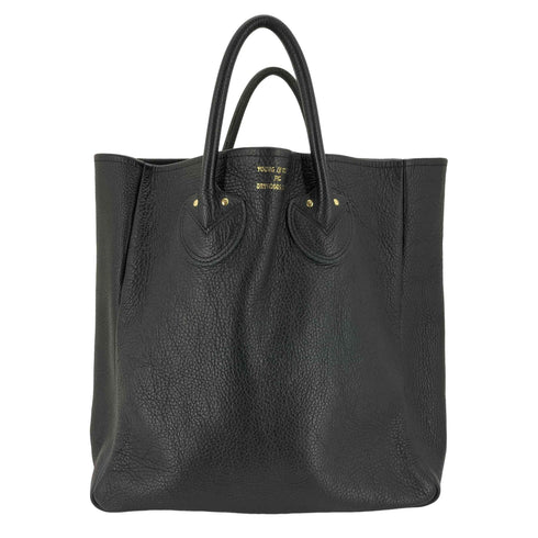 ヤングアンドオルセン YOUNG&OLSEN The DRYGOODS STORE レザートートバッグ レディース