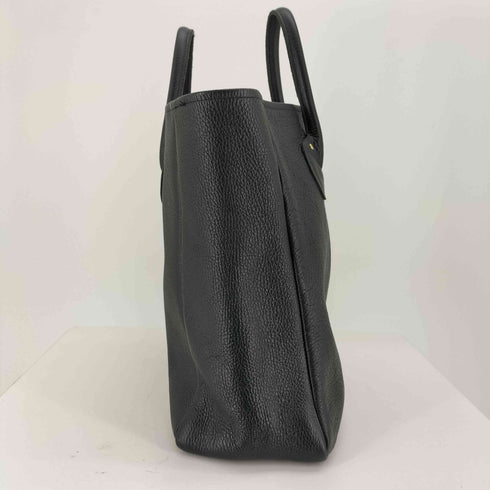 ヤングアンドオルセン YOUNG&OLSEN The DRYGOODS STORE レザートートバッグ レディース
