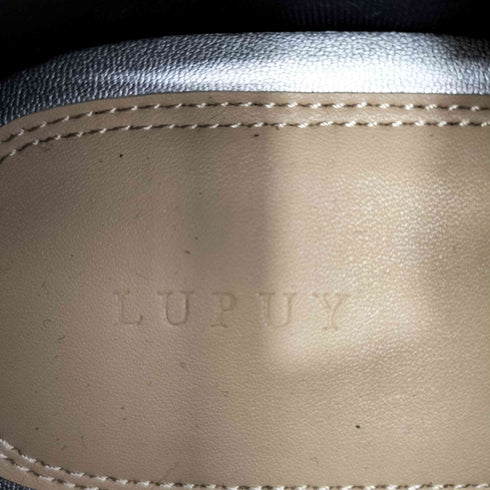 LUPUY ライトストーン スリッポン メンズ L