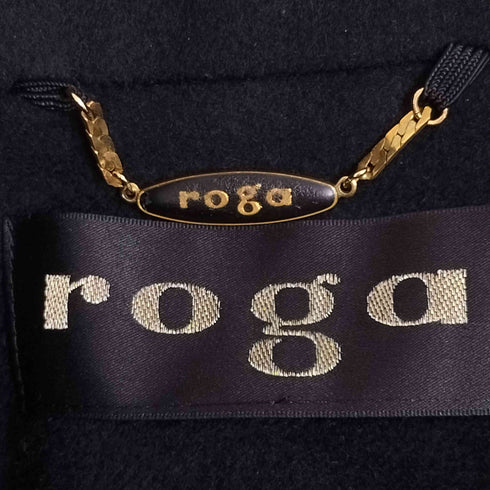 ローガ ROGA デザインロングコート メンズ