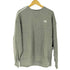 アディダス adidas エッセンシャルズ プラス ルーズフィット スリーストライプス フレンチテリー スウェットトレーナー メンズ JPN:XL
