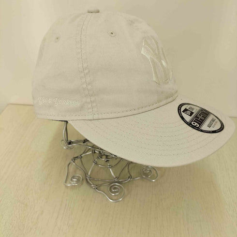 ニューエラ NEW ERA ベースボールキャップ メンズ medium/large