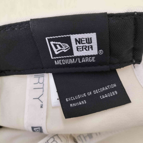ニューエラ NEW ERA ベースボールキャップ メンズ medium/large