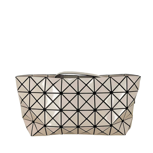バオバオイッセイミヤケ BAO BAO ISSEY MIYAKE メタリック クラッチバッグ 4×8 レディース