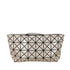 バオバオイッセイミヤケ BAO BAO ISSEY MIYAKE メタリック クラッチバッグ 4×8 レディース