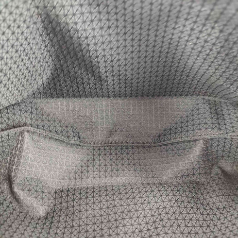 バオバオイッセイミヤケ BAO BAO ISSEY MIYAKE メタリック クラッチバッグ 4×8 レディース
