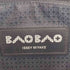 バオバオイッセイミヤケ BAO BAO ISSEY MIYAKE メタリック クラッチバッグ 4×8 レディース