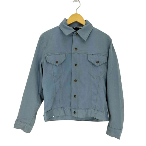 シアーズ Sears 80S Hands コットンツイル トラッカージャケット メンズ import:M