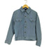 シアーズ Sears 80S Hands コットンツイル トラッカージャケット メンズ import:M