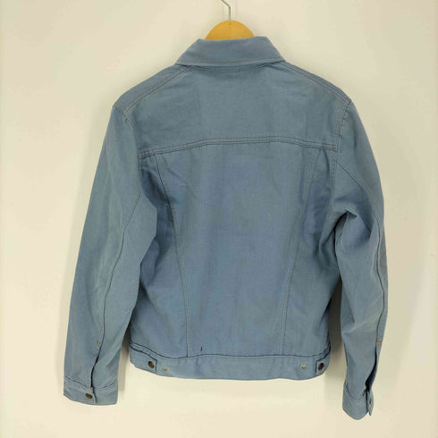 シアーズ Sears 80S Hands コットンツイル トラッカージャケット メンズ import:M