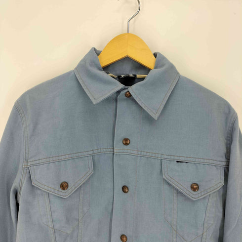 シアーズ Sears 80S Hands コットンツイル トラッカージャケット メンズ import:M