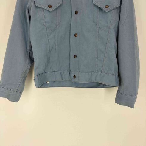 シアーズ Sears 80S Hands コットンツイル トラッカージャケット メンズ import:M