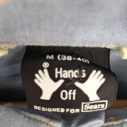シアーズ Sears 80S Hands コットンツイル トラッカージャケット メンズ import:M