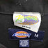 ディッキーズ Dickies メキシコ製 KOOLS VILLE TATTO PARLOR コラボ ロゴプリント ジップアップ ワークジャケット メンズ import:M