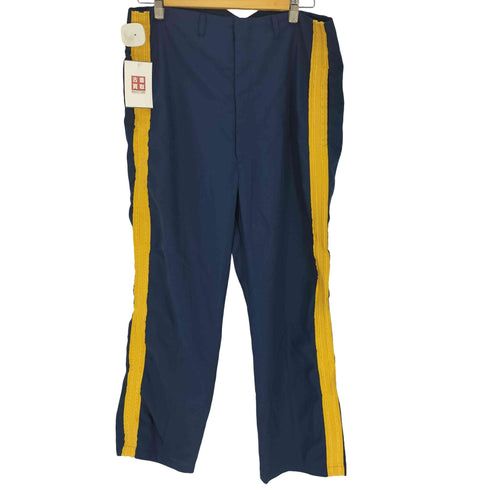 DAVIS CLOTHING COMPANY サイドライン 両爪 カムロック TALONジップ ジップフライ スラックス メンズ