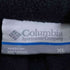 コロンビアスポーツウェア Columbia Sportswear 刺繍 フリースジャケット メンズ JPN:XL