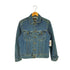 リー Lee 0411 赤タグ復刻 デニムトラッカージャケット レディース import:L