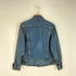 リー Lee 0411 赤タグ復刻 デニムトラッカージャケット レディース import:L