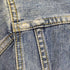 リー Lee 0411 赤タグ復刻 デニムトラッカージャケット レディース import:L