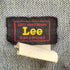 リー Lee 0411 赤タグ復刻 デニムトラッカージャケット レディース import:L