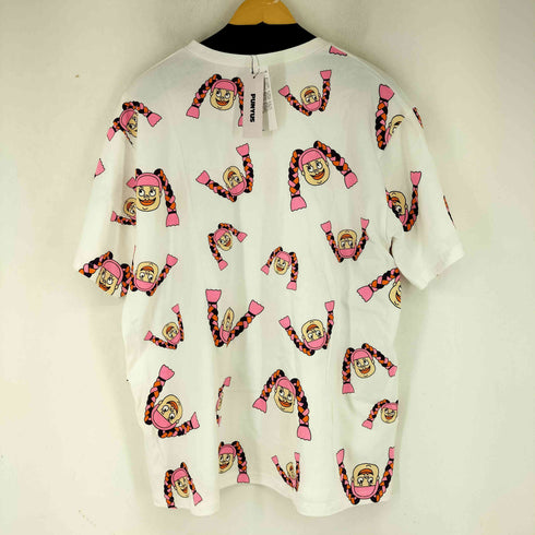 プニュズ PUNYUS NAOMIチャン総柄Tシャツ レディース JPN:4