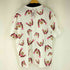 プニュズ PUNYUS NAOMIチャン総柄Tシャツ レディース JPN:4