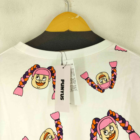 プニュズ PUNYUS NAOMIチャン総柄Tシャツ レディース JPN:4